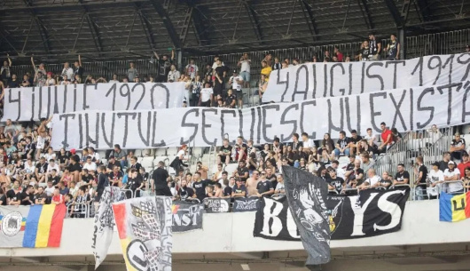 Miklós Zoltán: a gyűlöletkeltés nem „stadionfolklór”, hanem törvénysértés – az államnak cselekednie kell! 